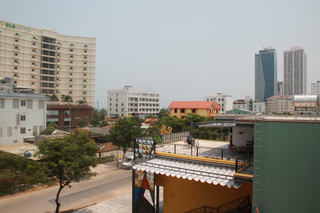 Mona Lisa Hotel Da Nang Exteriör bild